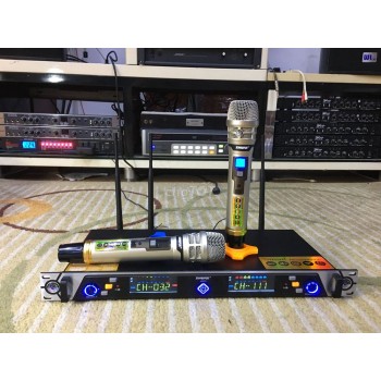 Micro không dây Shure UGX-21 chính hãng loại 1